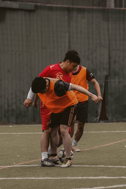 氛围无形中