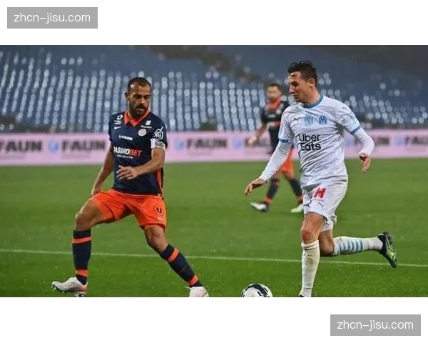 终场战报：克莱蒙2-2战平蒙彼利埃，补时阶段上演绝平